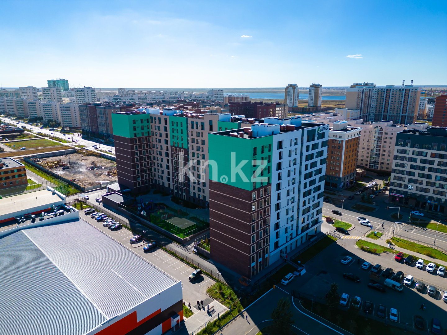 Продажа 3-комнатной квартиры, 60 м², ул. Омарова, дом  12в в Астане - фото 10
