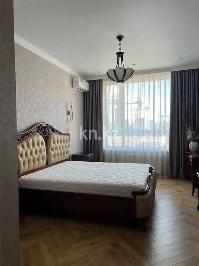 Продажа 3-комнатной квартиры, 104.7 м², ул. Мухамедханова, дом  6б в Астане - фото 2