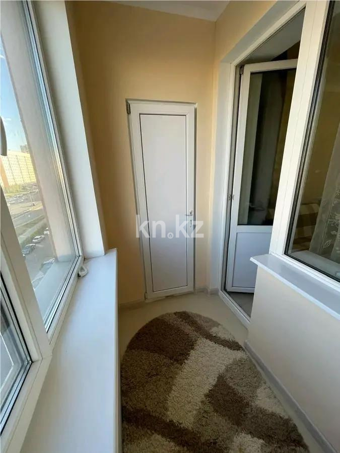 Продажа 1-комнатной квартиры, 44.8 м², пр. Кошкарбаева, дом  37 - Продажа квартир в Казахстане фото 3 из 3