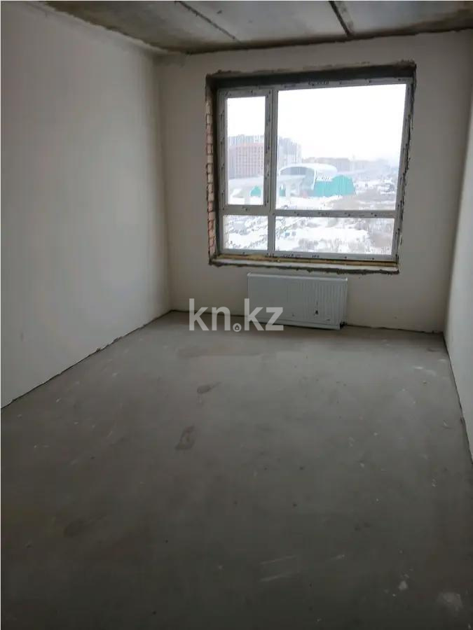 Продажа 1-комнатной квартиры, 34.7 м² в Астане