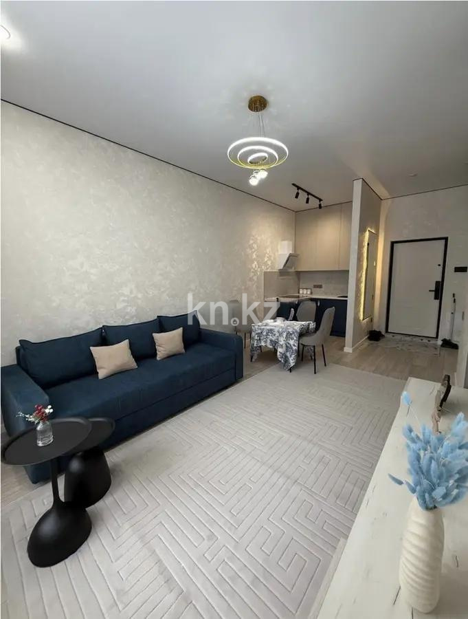 Продажа 2-комнатной квартиры, 40 м² в Астане