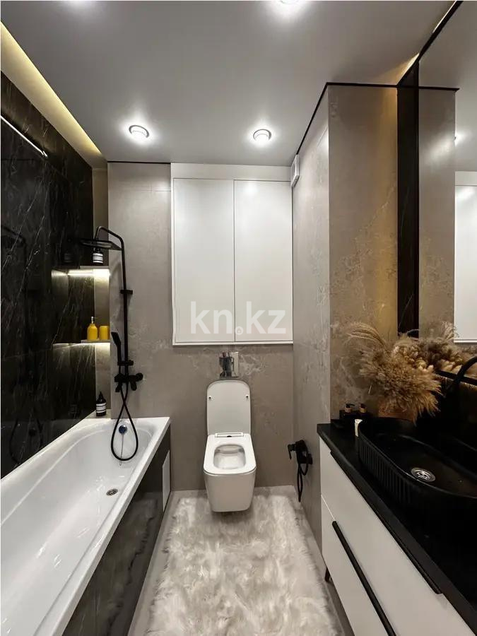 Продажа 3-комнатной квартиры, 78 м² - Продажа квартир в Медеуском р-не Алматы фото 5 из 5