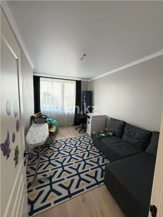 Продажа 3-комнатной квартиры, 78.6 м² - Продажа  трехкомнатных квартир в новостройках Астаны - страница 3 фото 1 из 6