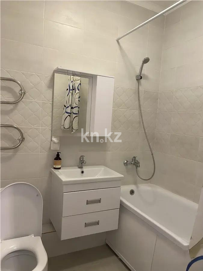 Продажа 1-комнатной квартиры, 39.5 м² - Продажа квартир в Алматы фото 3 из 3