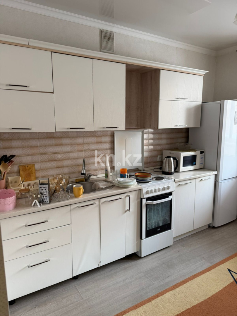 Аренда 1-комнатной квартиры, 40 м² - Аренда квартир помесячно в Казахстане фото 2 из 8