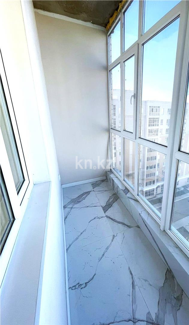 Продажа 3-комнатной квартиры, 81 м², 137 учетный квартал - Продажа и аренда недвижимости в Караганде фото 3 из 14