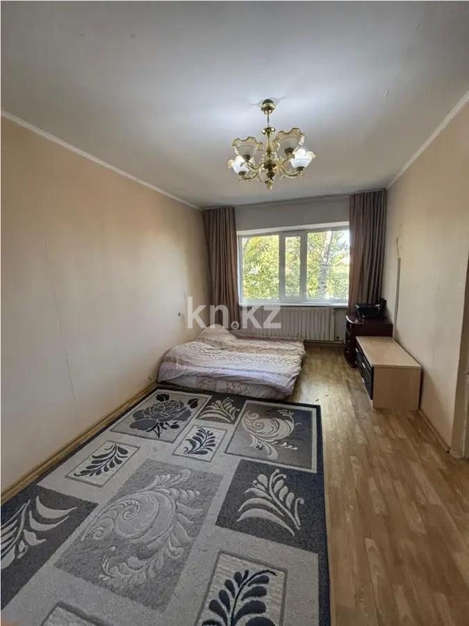Продажа 1-комнатной квартиры, 30 м², мкр-н 17, дом  46 - Продажа  однокомнатных квартир в Караганде фото 1 из 4