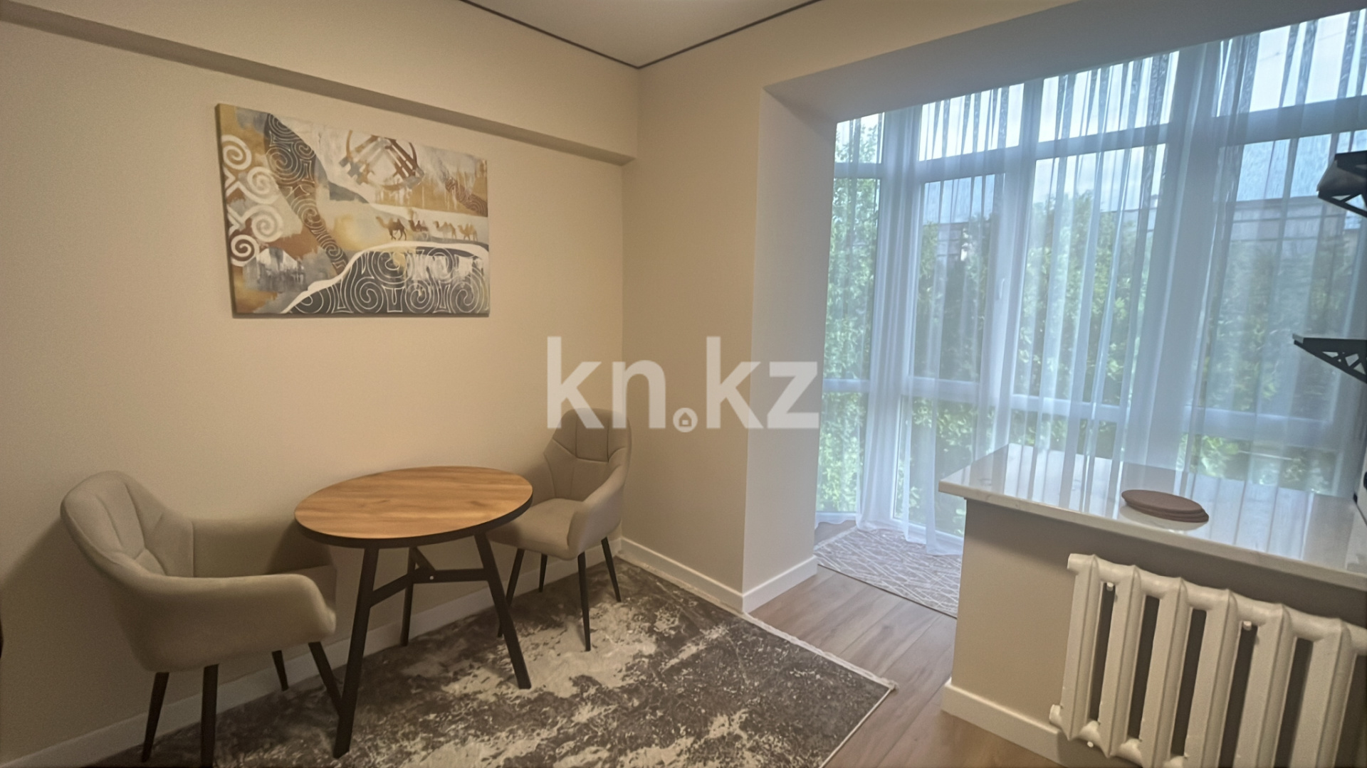 Аренда 1-комнатной квартиры, 40 м² - Недвижимость в Алматы фото 8 из 13