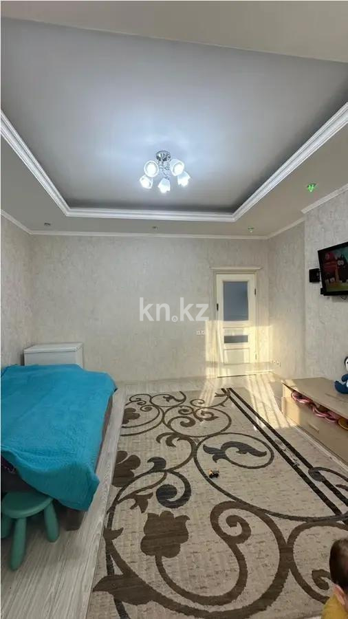 Продажа 2-комнатной квартиры, 65 м², ул. Габдуллина, дом  18 - Продажа  двухкомнатных квартир в новостройках Астаны без посредников фото 1 из 7