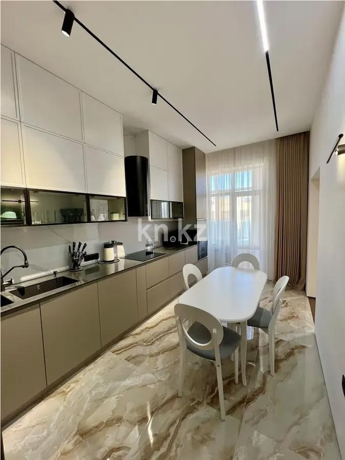 Продажа 4-комнатной квартиры, 125 м² - Продажа квартир в кирпичном доме в Астане - страница 2 фото 4 из 8