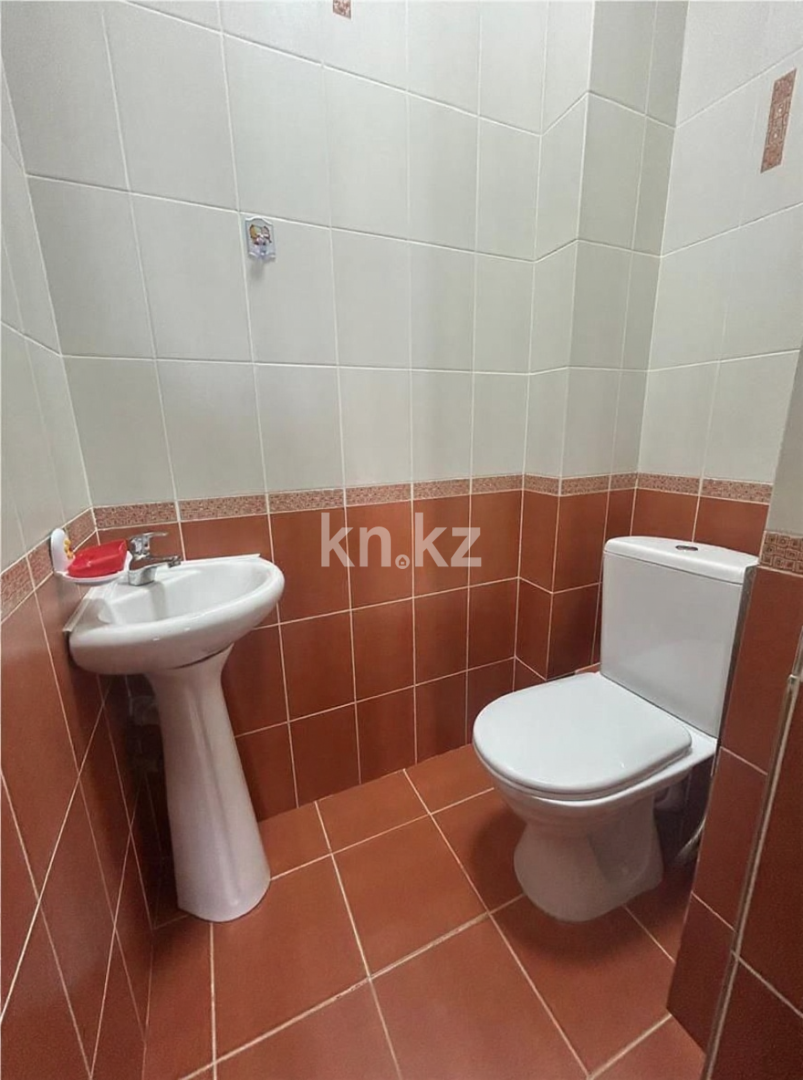 Аренда 2-комнатной квартиры, 58 м², ул. Сарайшык, дом  5/1 - Аренда квартиры помесячно в Астане фото 8 из 9