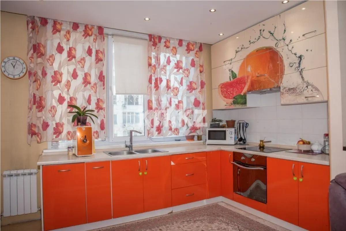 Продажа 3-комнатной квартиры, 110 м², мкр. Жетысу-3, дом  59 - Продажа квартир в Казахстане фото 5 из 9