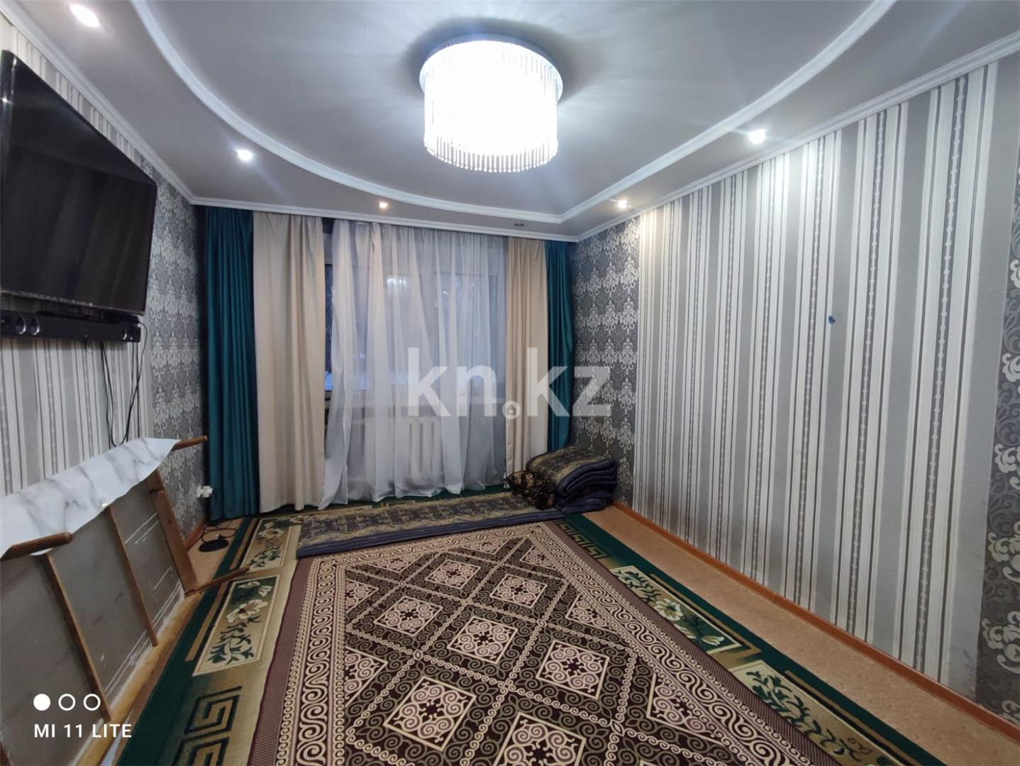 Продажа 3-комнатной квартиры, 57 м², пр. Момышулы - Продажа квартир в Темиртау фото 1 из 10