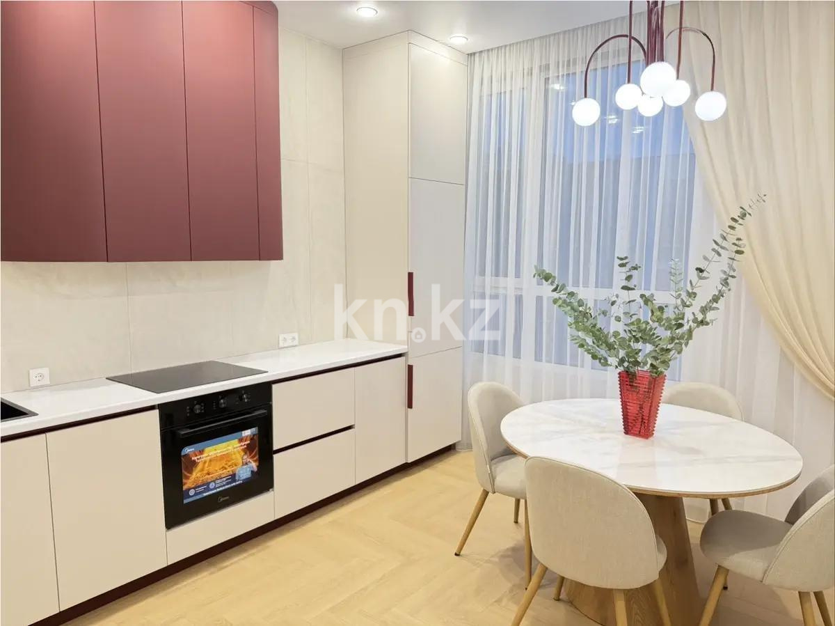 Продажа 3-комнатной квартиры, 65 м², ул. Култегин, дом  4а - Продажа  трехкомнатных квартир в новостройках Астаны без посредников фото 4 из 7