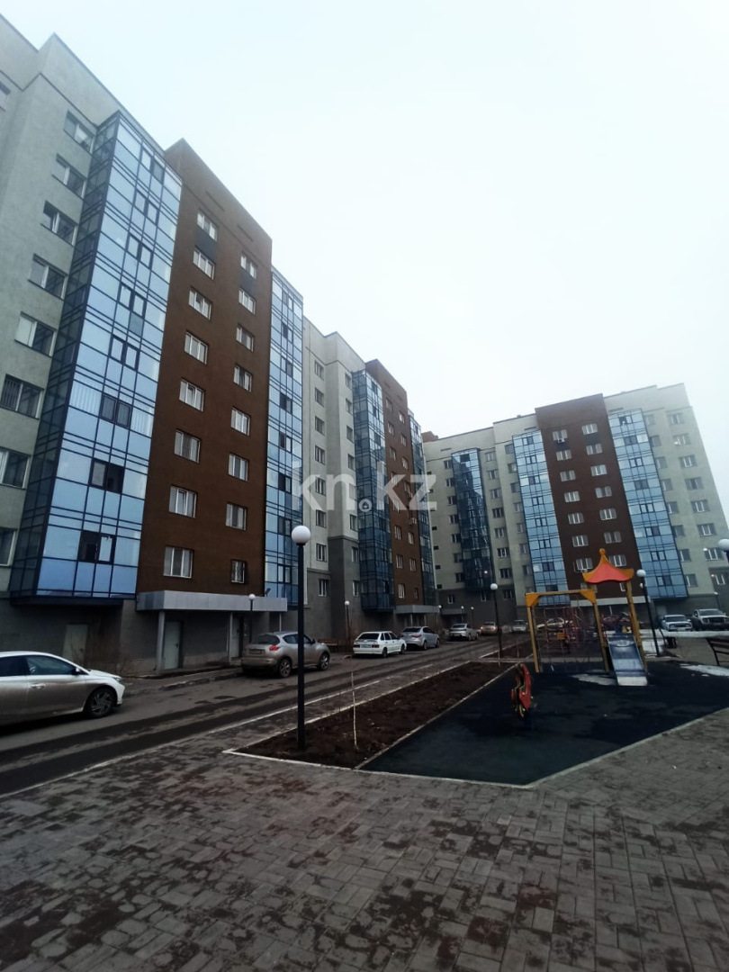Продажа 1-комнатной квартиры, 37.9 м² в Астане - фото 2