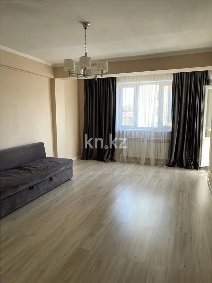 Продажа 1-комнатной квартиры, 48.3 м² в Алматы
