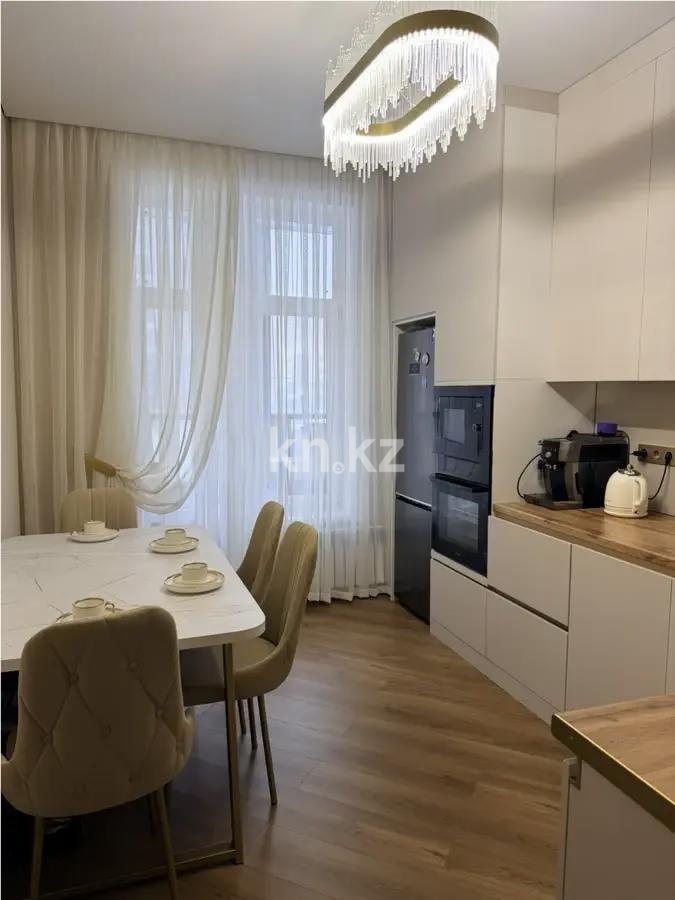 Продажа 3-комнатной квартиры, 111 м² - Продажа трехкомнатных квартир от собственников в Астане фото 3 из 6