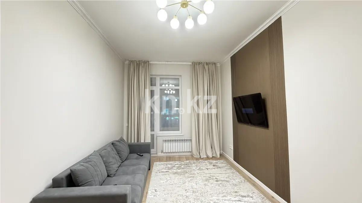 Продажа 1-комнатной квартиры, 40 м² в Астане