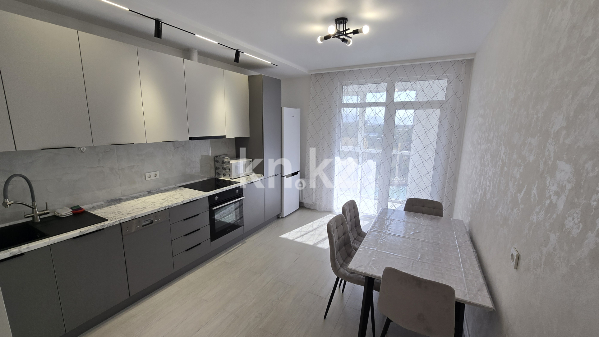 Аренда 2-комнатной квартиры, 76 м² - Аренда недвижимости в Алматы фото 5 из 14