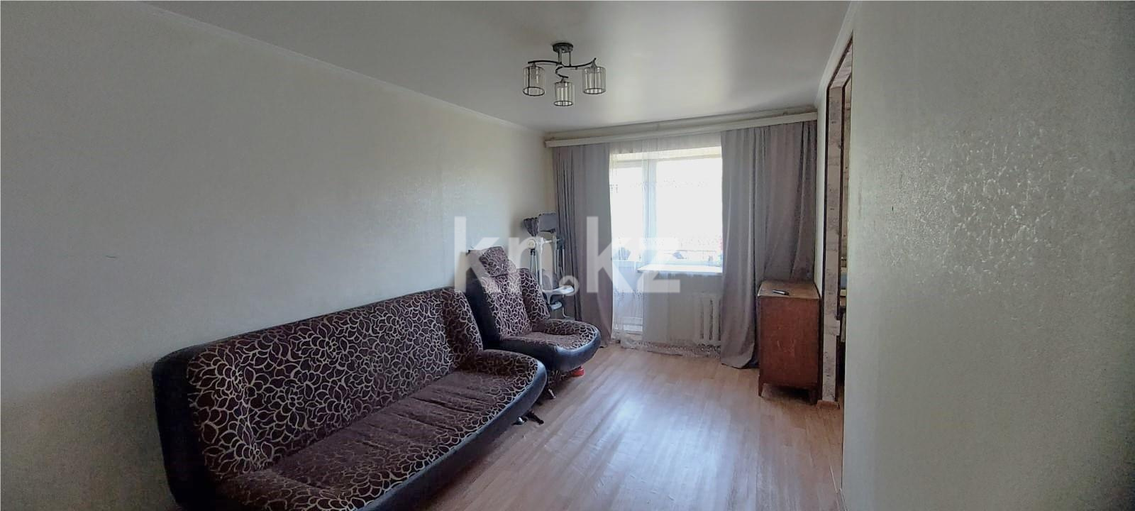 Продажа 2-комнатной квартиры, 42 м², ул. Ермекова, дом  10/2 в Караганде - фото 2
