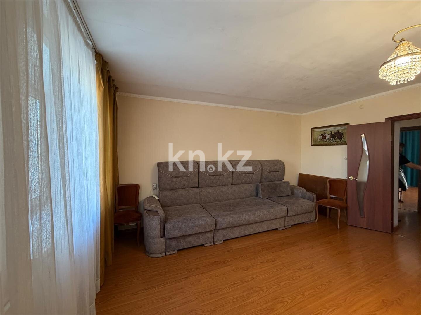 Продажа 3-комнатной квартиры, 78 м² в Караганде - фото 13