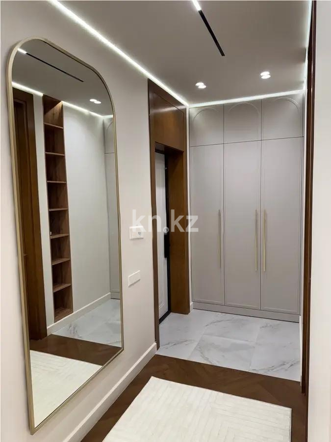 Продажа 3-комнатной квартиры, 103 м², ул. Сыганак, дом  52/1 - Продажа  трехкомнатных квартир в Астане без посредников фото 7 из 7