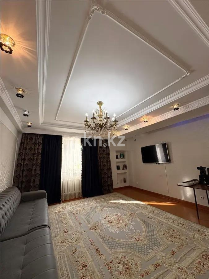 Продажа 3-комнатной квартиры, 90 м², мкр. Зердели, дом  1/50 - Продажа квартир в Алматы фото 1 из 5