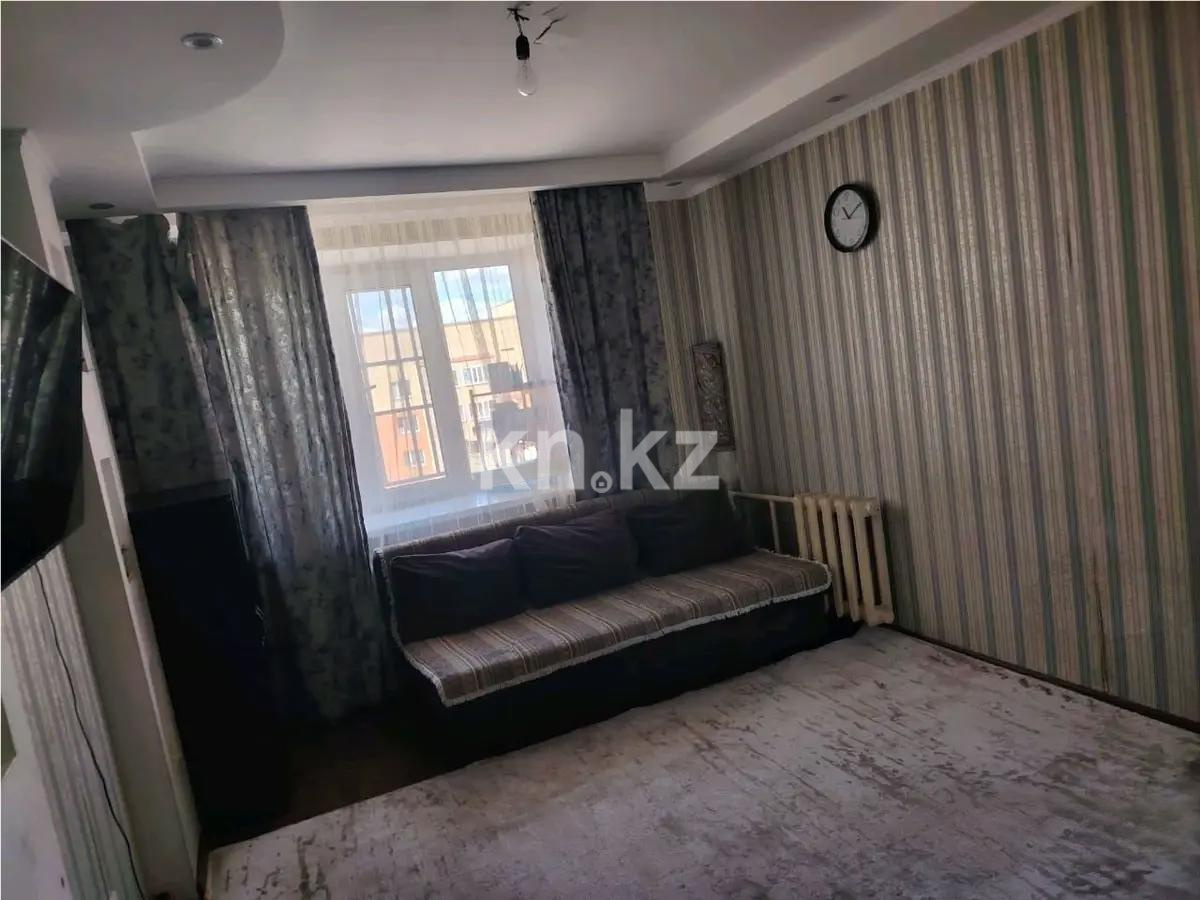 Продажа 1-комнатной квартиры, 34 м², ул. Е-522, дом  7 - Продажа  однокомнатных квартир в новостройках Астаны без посредников фото 1 из 6