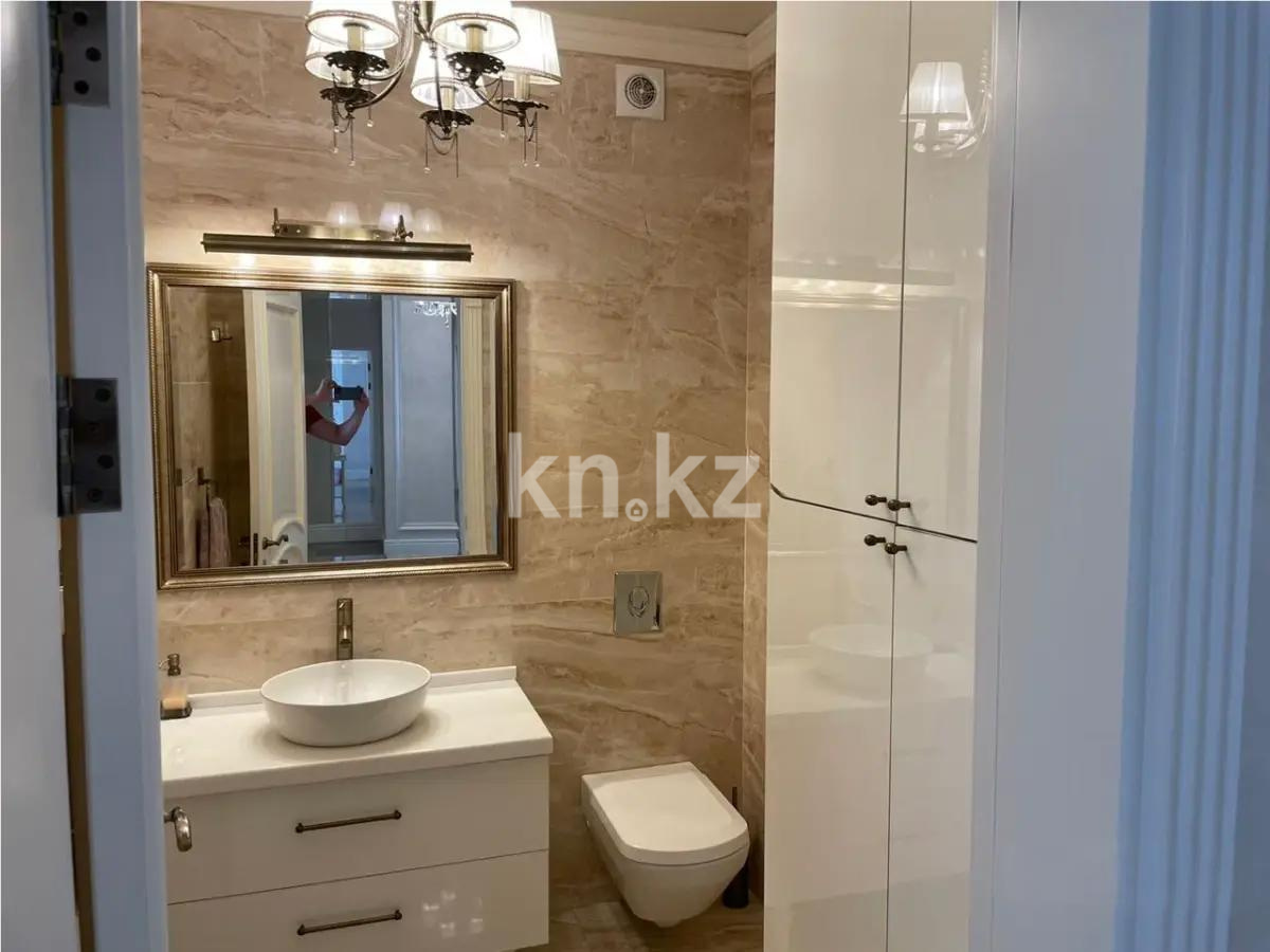 Продажа 5-комнатной квартиры, 220 м², ул. Достык, дом  10 - Продажа  пятикомнатных квартир в новостройках Астаны без посредников фото 10 из 11