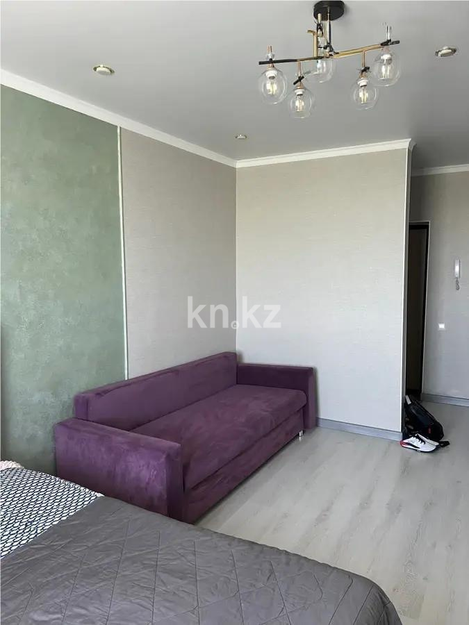 Продажа 1-комнатной квартиры, 40 м² в Астане