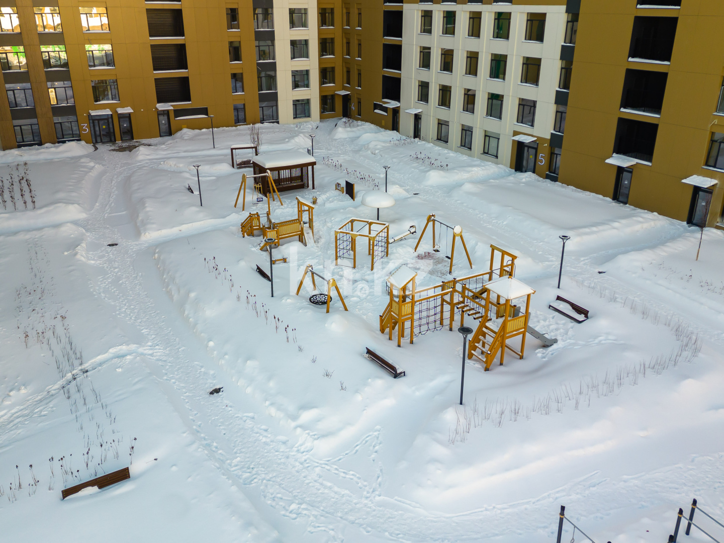 Продажа 3-комнатной квартиры, 85 м², ул. Анет баба, дом  8 в Астане - фото 4