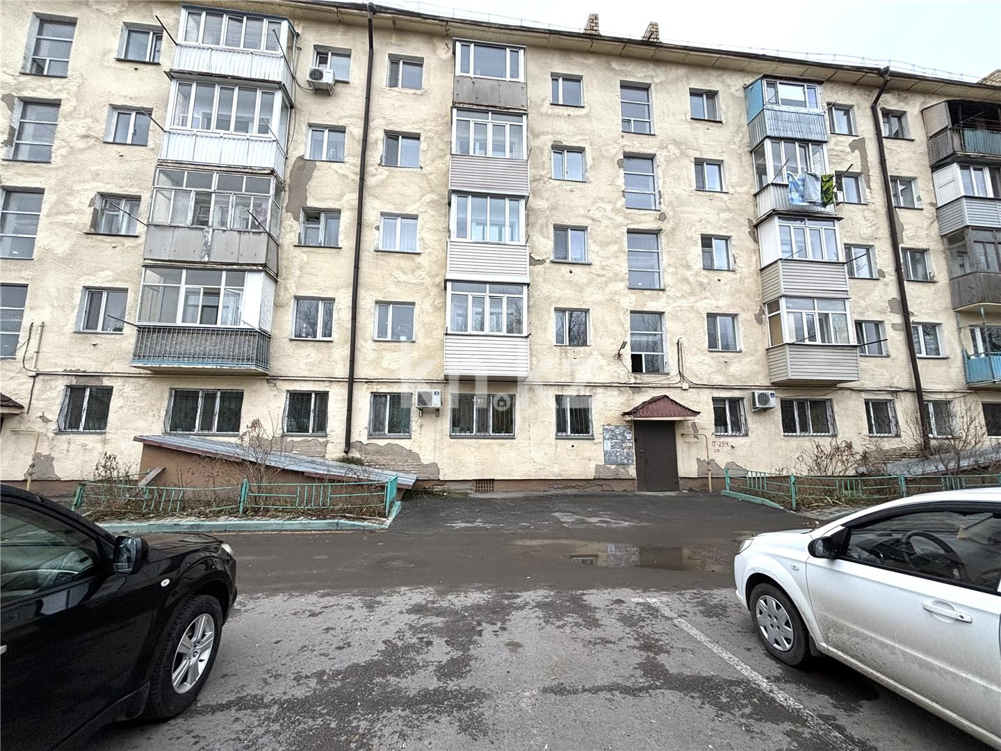 Продажа 1-комнатной квартиры, 33 м², ул. Можайского - Продажа  однокомнатных квартир в Караганде фото 6 из 6