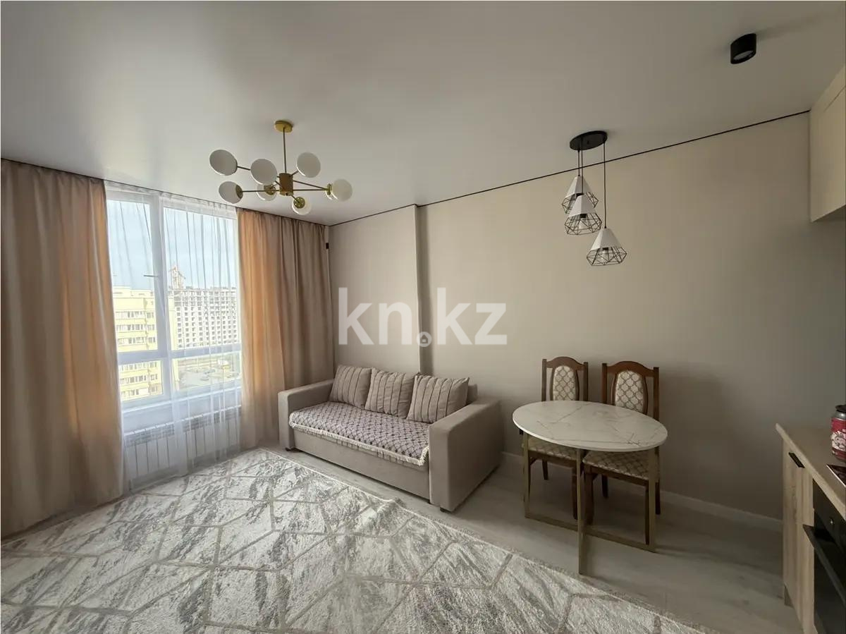 Продажа 2-комнатной квартиры, 47 м² в Астане