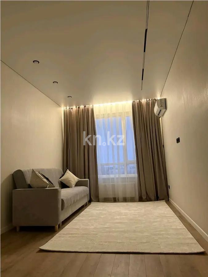 Продажа 1-комнатной квартиры, 50 м², ул. Ашимова, дом  1/5б - Продажа квартир в Алматы фото 1 из 5