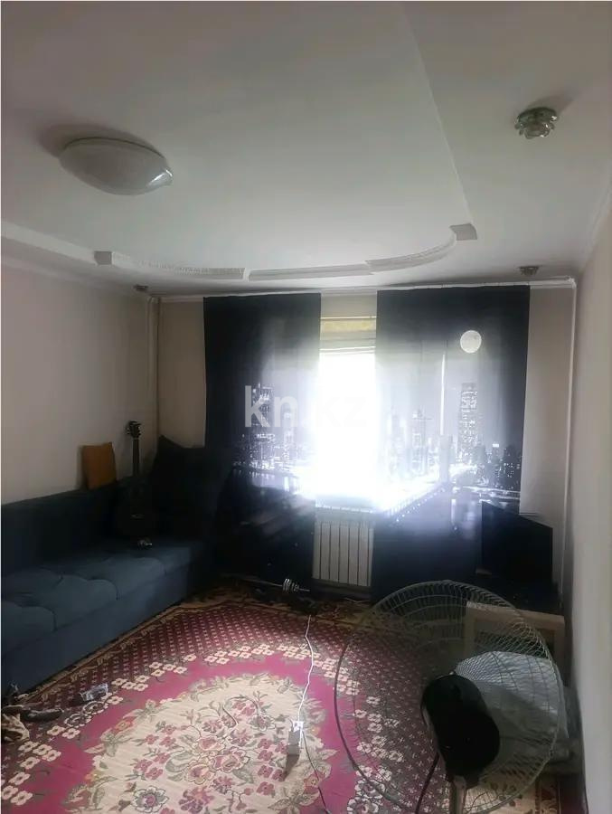 Продажа 1-комнатной квартиры, 24.8 м² - Продажа однокомнатных квартир в кирпичном доме в Алматы фото 1 из 4