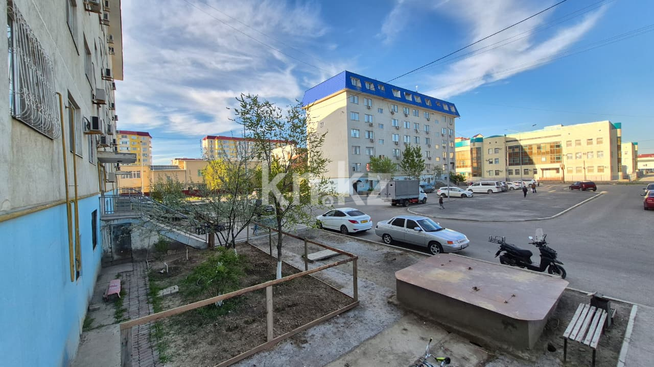 Продажа 1-комнатной квартиры, 46 м² - Продажа однокомнатных квартир в панельном доме в Казахстане - страница 2 фото 6 из 29