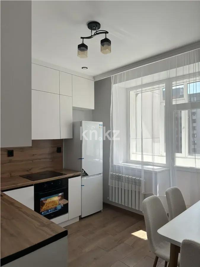 Продажа 1-комнатной квартиры, 36.8 м², ул. Байтурсынова, дом  18 - Продажа квартир в новостройках Астаны с фото фото 2 из 5