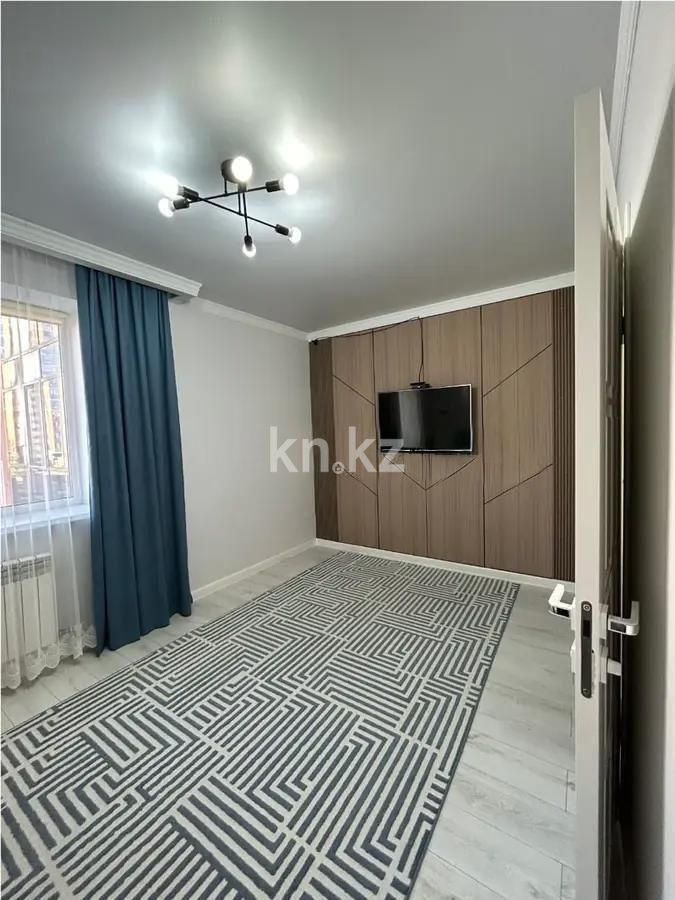 Продажа 3-комнатной квартиры, 88 м², пр. Кошкарбаева, дом  31 - Продажа  трехкомнатных квартир в Астане фото 1 из 12