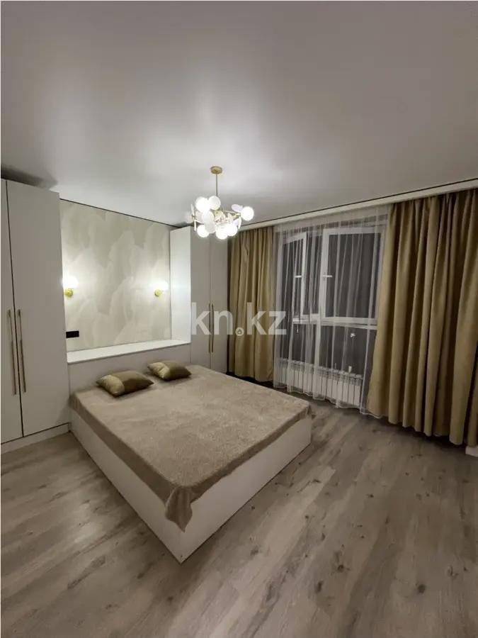 Продажа 2-комнатной квартиры, 56 м² в Алматы