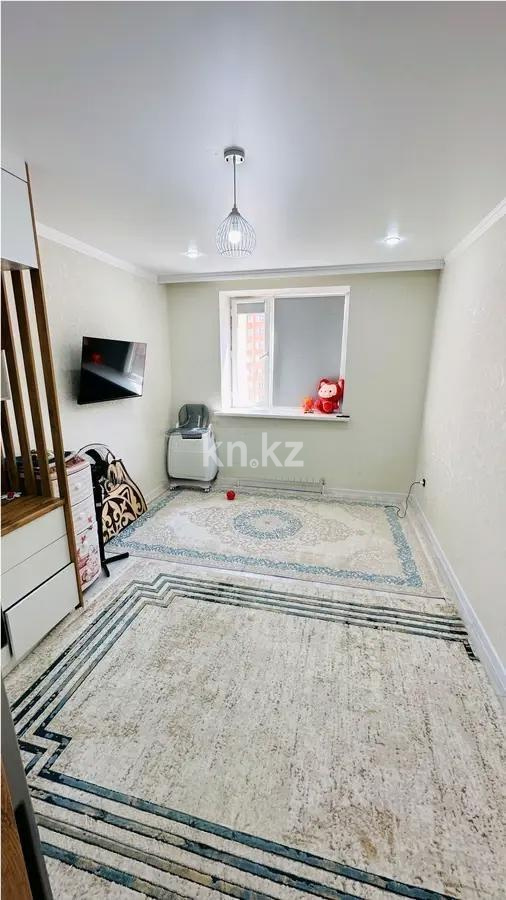 Продажа 2-комнатной квартиры, 40 м², ул. Болекпаева, дом  22 - Продажа квартир в Астане фото 1 из 6