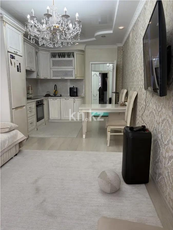 Продажа 3-комнатной квартиры, 83 м² в Алматы - фото 4