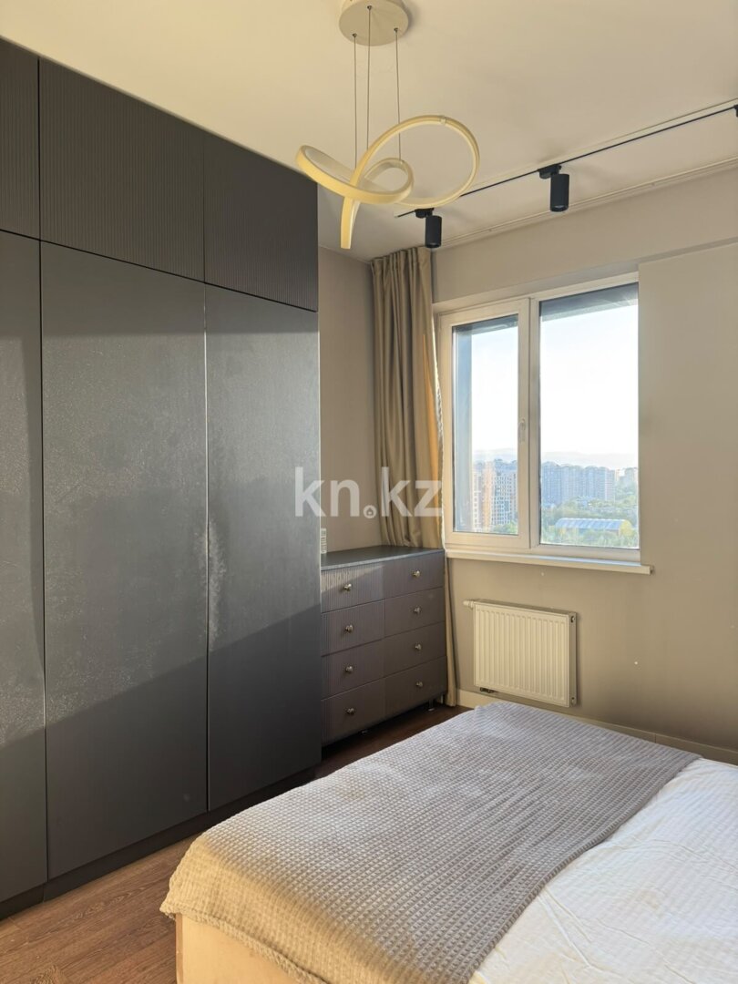 Аренда 2-комнатной квартиры, 51 м² в Алматы - фото 3