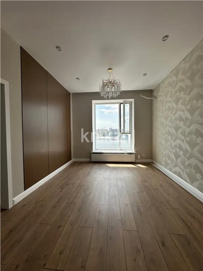 Продажа 1-комнатной квартиры, 35 м², ул. Айтматова, дом  77/10 - Продажа квартир в новостройках Астаны фото 1 из 2