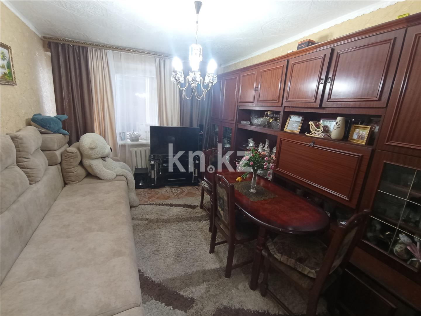 Продажа 2-комнатной квартиры, 52 м² - Продажа квартир в Казахстане - страница 36 фото 1 из 8