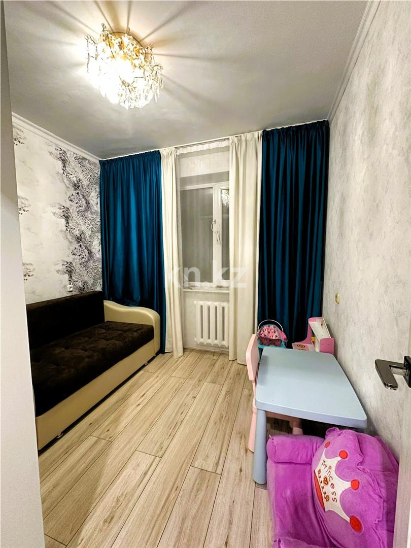 Продажа 3-комнатной квартиры, 63 м², ул. 9-й мкр. в Темиртау - фото 4