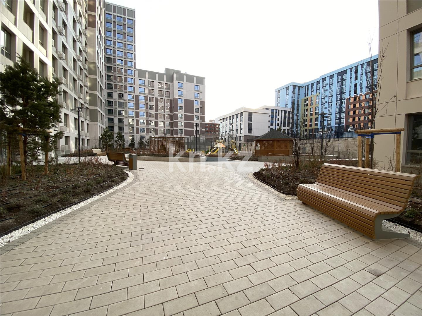 Продажа 2-комнатной квартиры, 62.4 м², ул. Райымбек батыра в Астане - фото 17