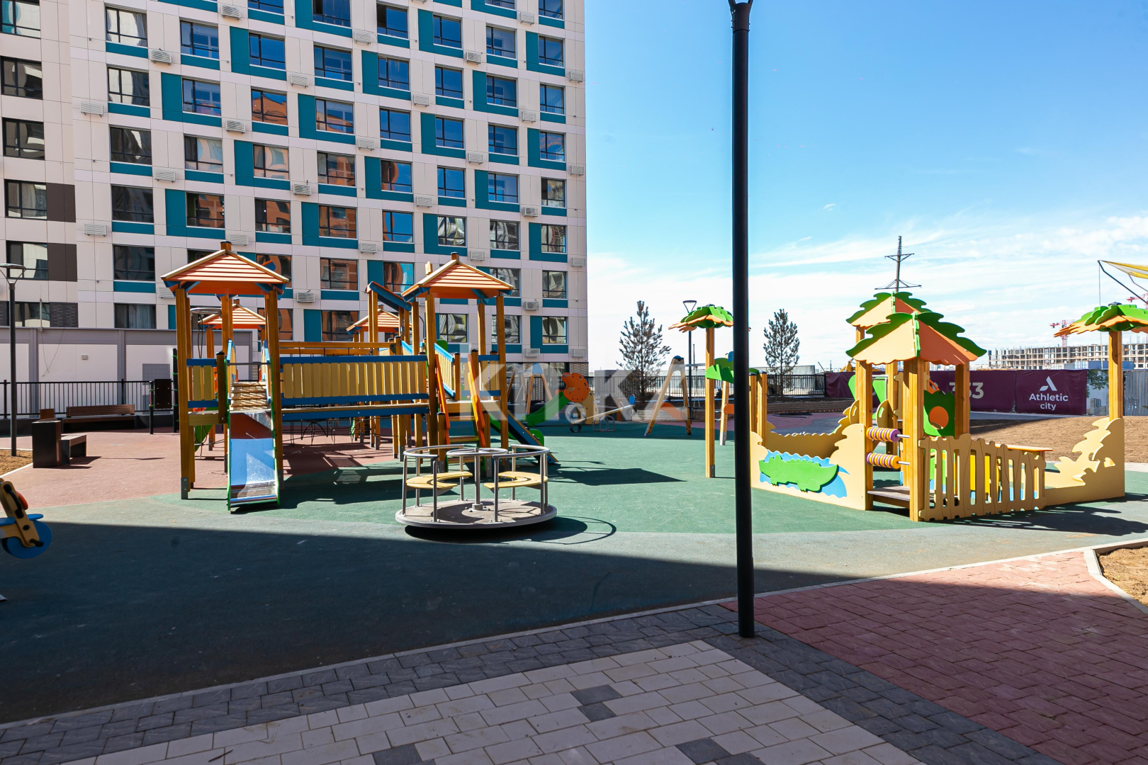 Продажа 2-комнатной квартиры, 51 м², пр. Улы Дала, дом  27/1 в Астане - фото 26 Продажа 2-комнатной квартиры, 51 м², пр. Улы Дала, дом  27/1 в Астане - фото 26