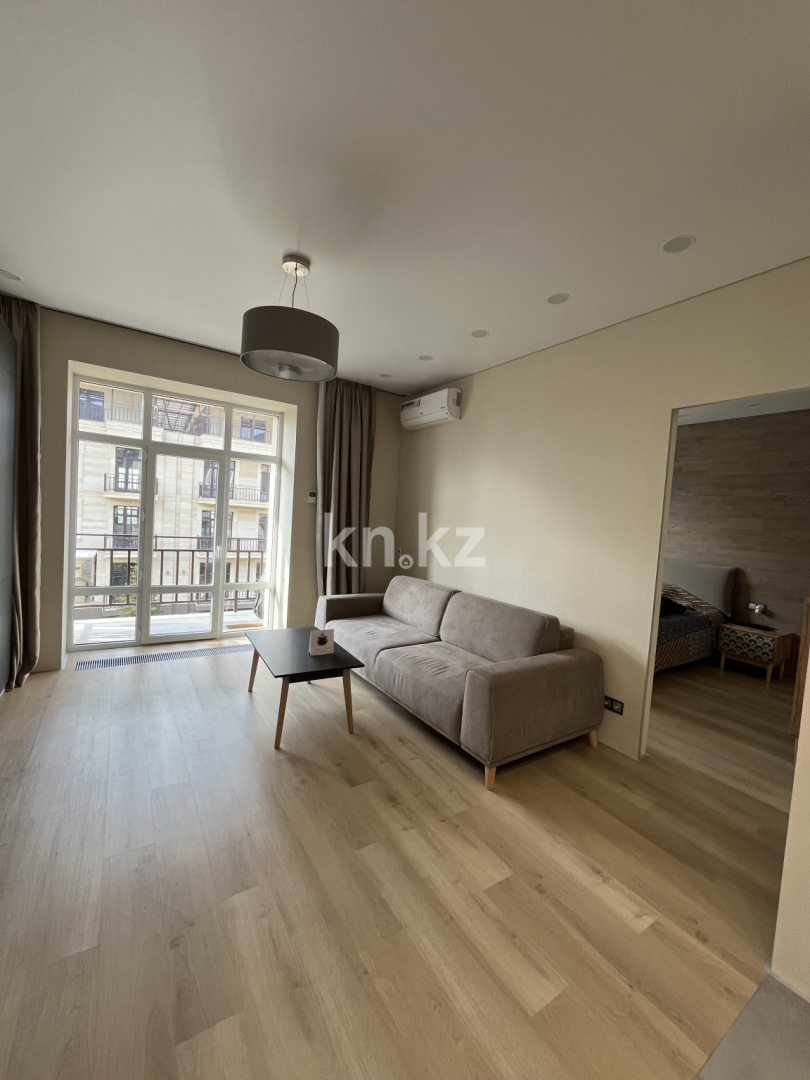 Продажа 2-комнатной квартиры, 48 м², ул. МТФ - Продажа  двухкомнатных квартир в новостройках Алматы фото 9 из 10