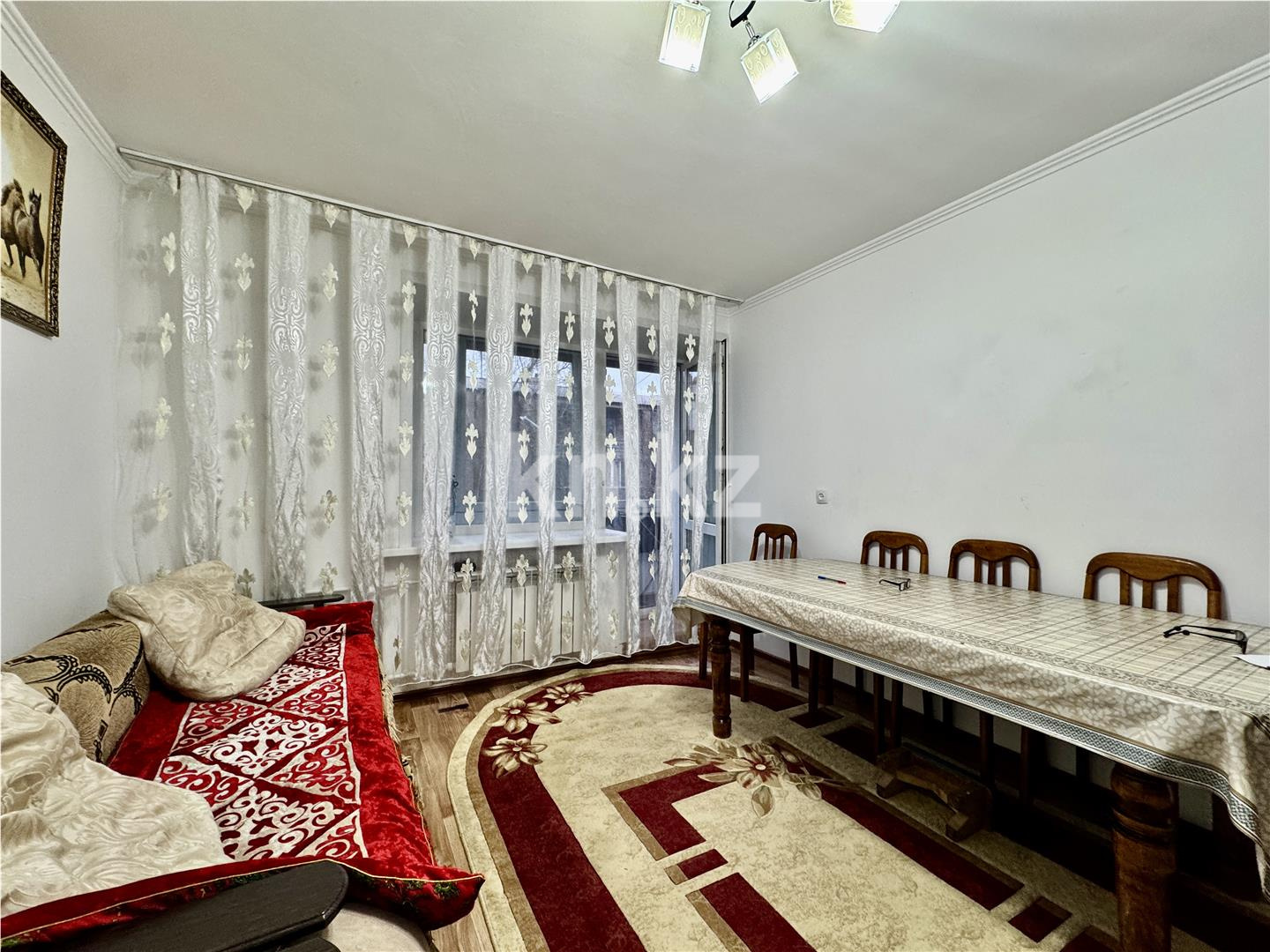 Продажа 2-комнатной квартиры, 51 м², ул. Бобруйская, дом  4а в Караганде - фото 4