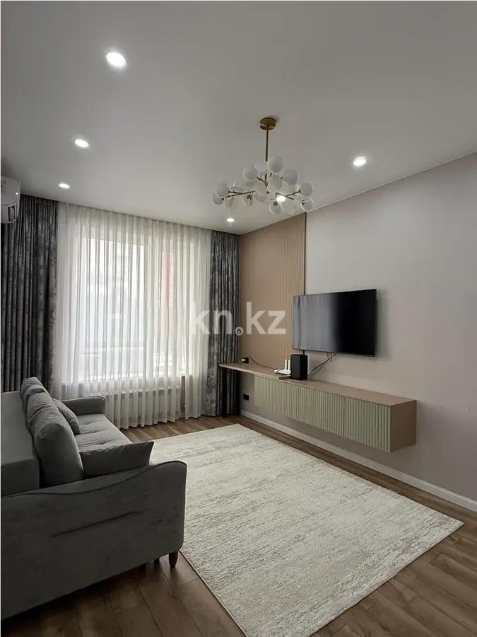 Продажа 2-комнатной квартиры, 66.6 м², пр. Туран, дом  46/6 - Продажа квартир в новостройках Астаны без посредников фото 1 из 4